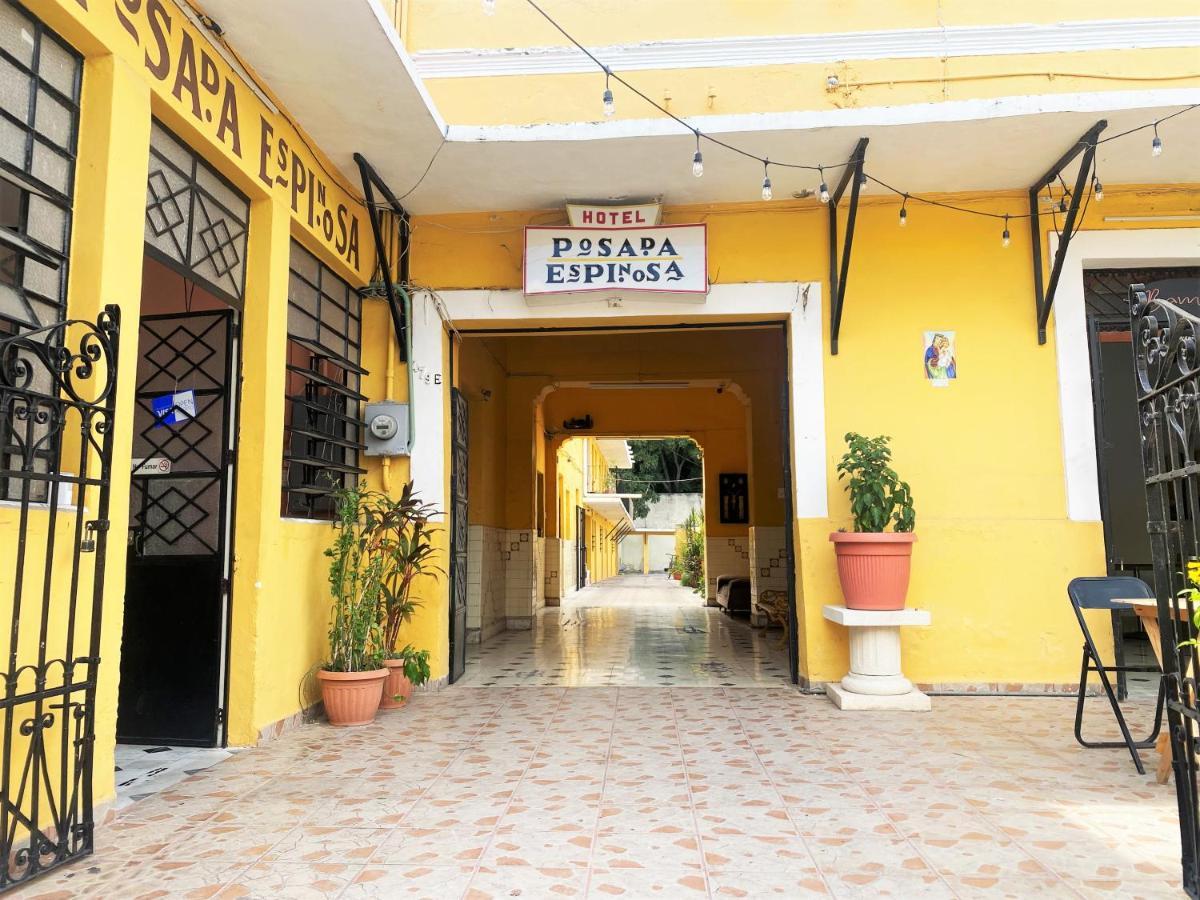 Oyo Posada Espinosa, Merida, Parque De Santa Ana Exterior photo
